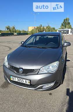 Седан MG 350 2013 в Киеве