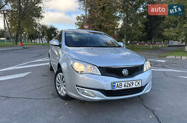 Седан MG 350 2013 в Вінниці