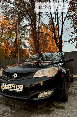 Седан MG 350 2012 в Новомосковську