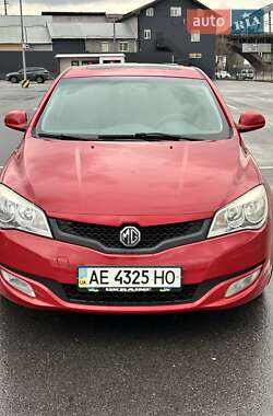 Седан MG 350 2013 в Киеве