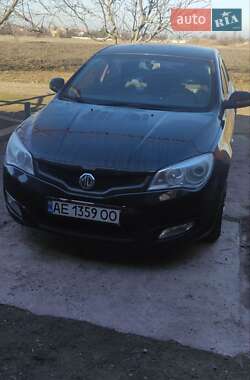 Седан MG 350 2013 в Кривому Розі