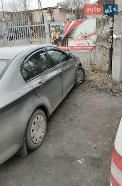 Седан MG 350 2013 в 