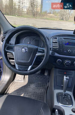 Седан MG 350 2012 в 