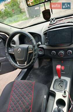 Седан MG 350 2013 в 