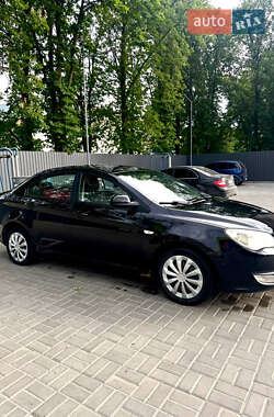 Седан MG 350 2012 в 