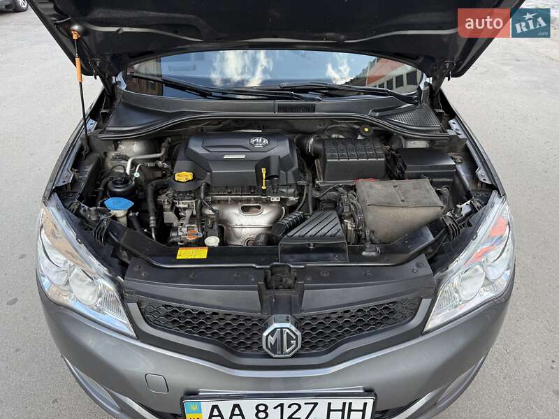Седан MG 350 2012 в Киеве