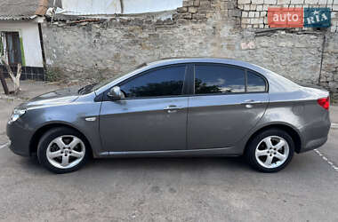 Седан MG 350 2012 в 
