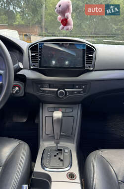 Седан MG 350 2012 в 