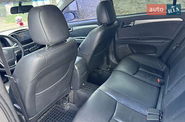 Седан MG 350 2012 в 