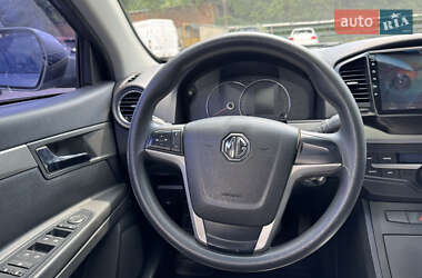 Седан MG 350 2012 в 