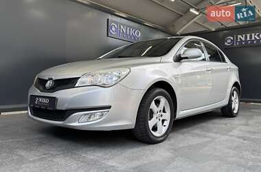 Седан MG 350 2012 в 