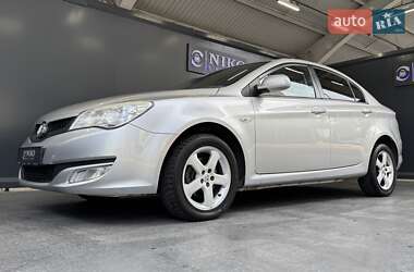 Седан MG 350 2012 в 