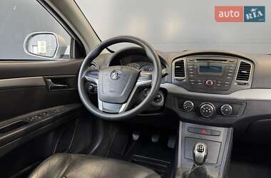 Седан MG 350 2012 в 