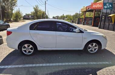 Седан MG 350 2012 в 