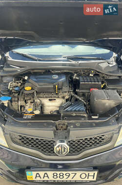 Седан MG 350 2013 в 
