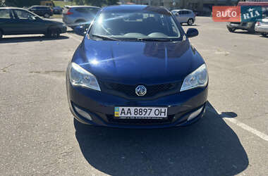 Седан MG 350 2013 в 