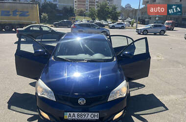 Седан MG 350 2013 в 
