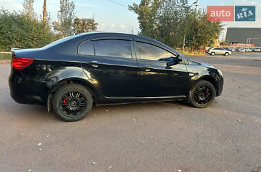 Седан MG 350 2013 в 