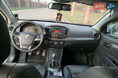 Седан MG 350 2013 в Кривом Роге
