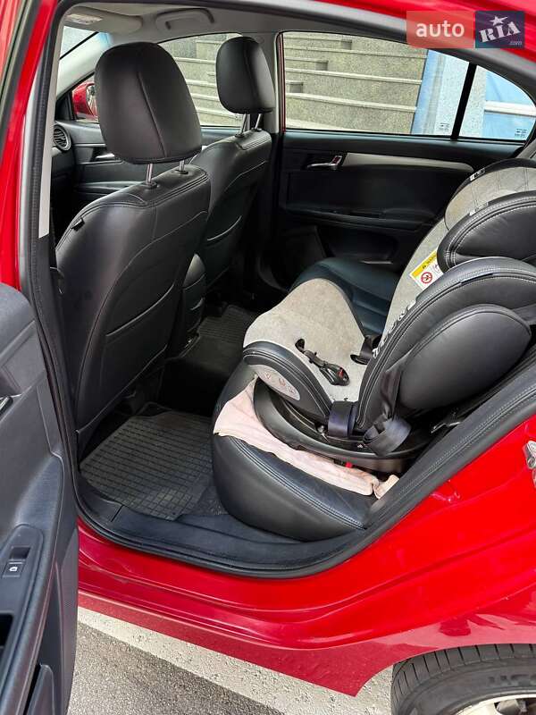 Седан MG 350 2013 в Киеве