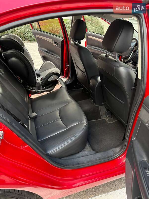 Седан MG 350 2013 в Киеве