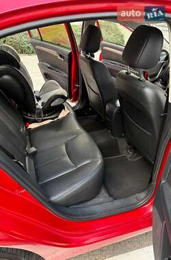 Седан MG 350 2013 в 
