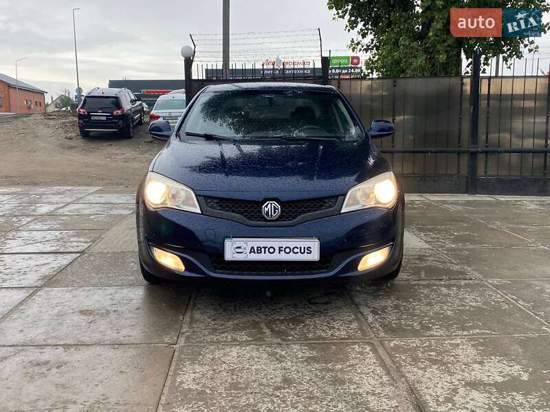 Седан MG 350 2013 в Києві фото 2 Седан MG 350 2013 в Києві