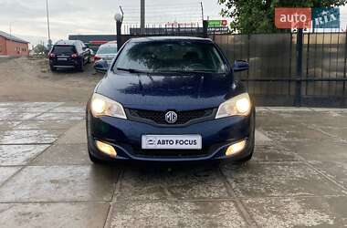 Седан MG 350 2013 в 