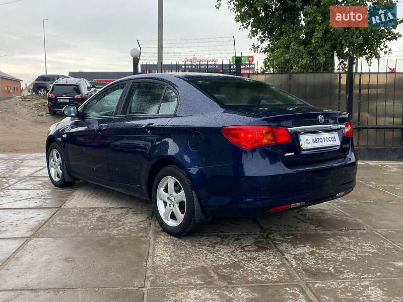 Седан MG 350 2013 в Києві фото 5 Седан MG 350 2013 в Києві