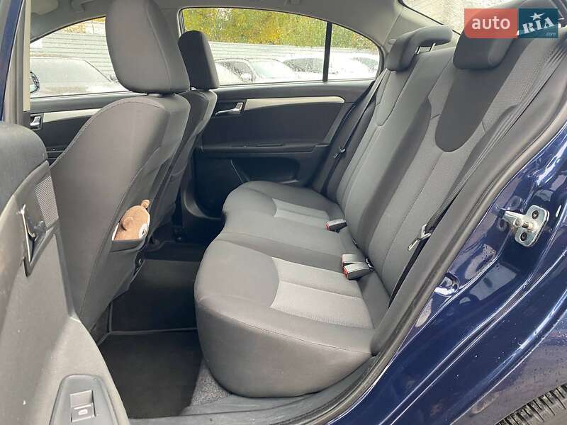 Седан MG 350 2013 в Києві фото 10 Седан MG 350 2013 в Києві