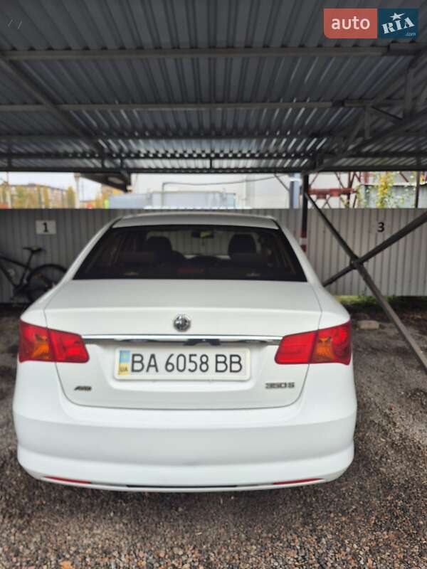 Седан MG 350 2013 в Кривому Розі фото 10 Седан MG 350 2013 в Кривому Розі