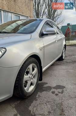 Седан MG 350 2012 в Кривом Роге
