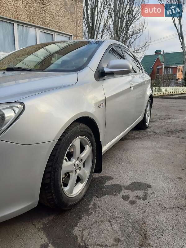 Седан MG 350 2012 в Кривому Розі фото Седан MG 350 2012 в Кривому Розі