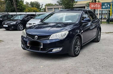 Седан MG 350 2012 в Каменском