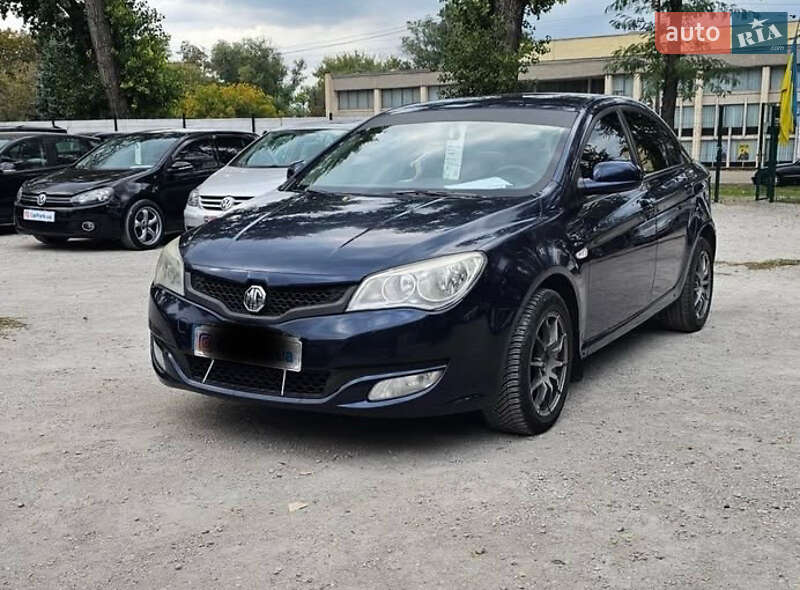 MG 350 2012 MG 350 2012