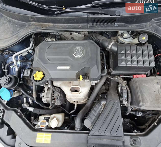 Седан MG 350 2012 в Каменском