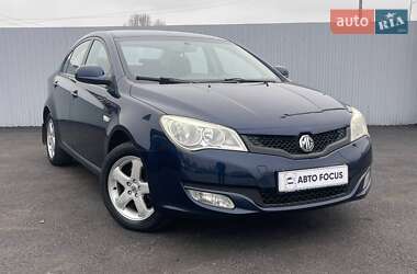 Седан MG 350 2013 в Киеве