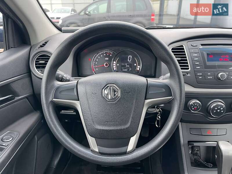 Седан MG 350 2013 в Киеве