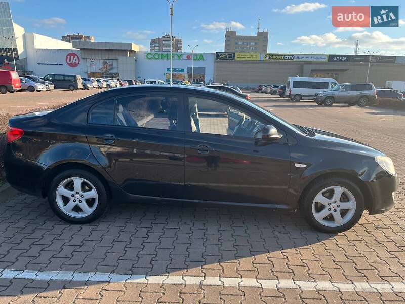 Седан MG 350 2012 в Житомире