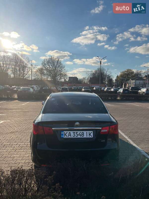Седан MG 350 2012 в Житомире