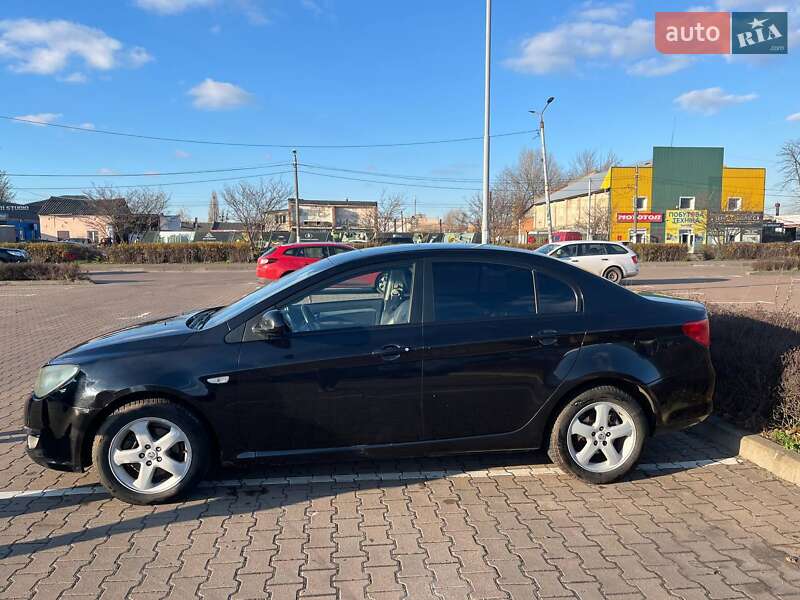 Седан MG 350 2012 в Житомире