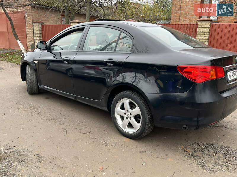 Седан MG 350 2013 в Виннице