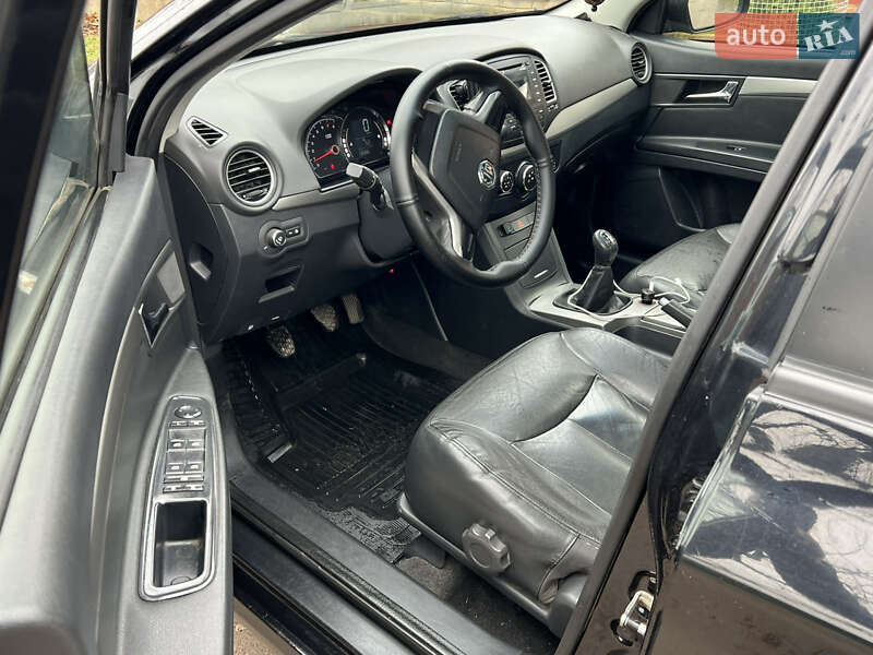 Седан MG 350 2013 в Виннице