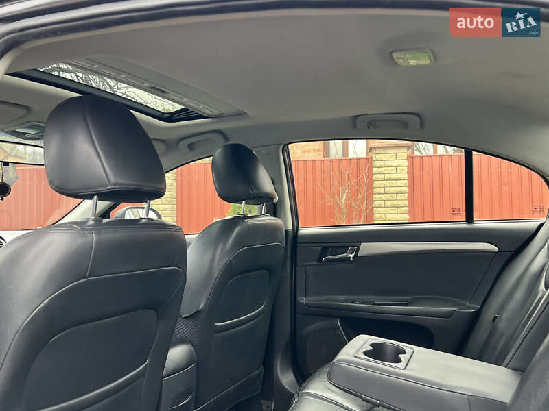 Седан MG 350 2013 в Виннице