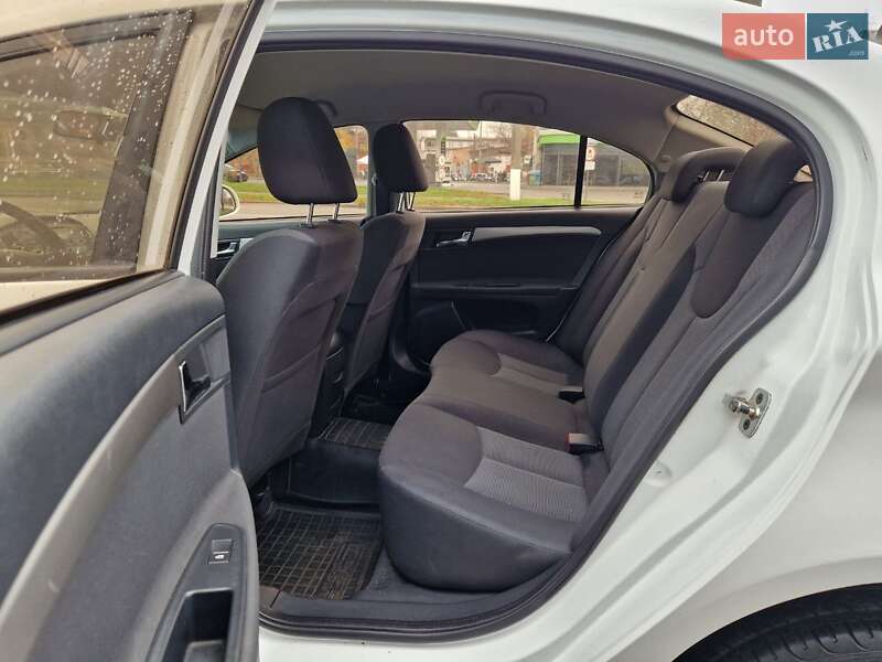 Седан MG 350 2013 в Кропивницком