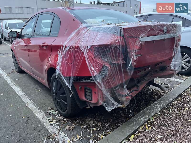 Седан MG 350 2012 в Києві