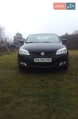 Седан MG 350 2012 в Киеве