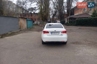 Седан MG 350 2012 в Одессе