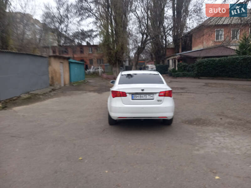 Седан MG 350 2012 в Одессе