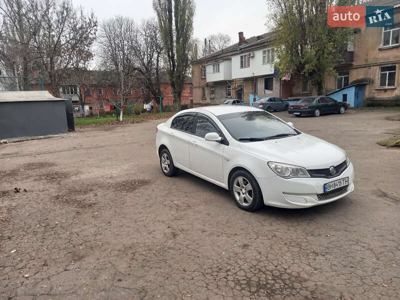 Седан MG 350 2012 в Одессе
